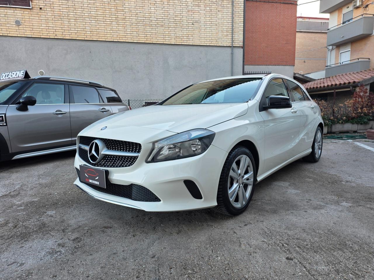 Mercedes-benz A 160 d Sport