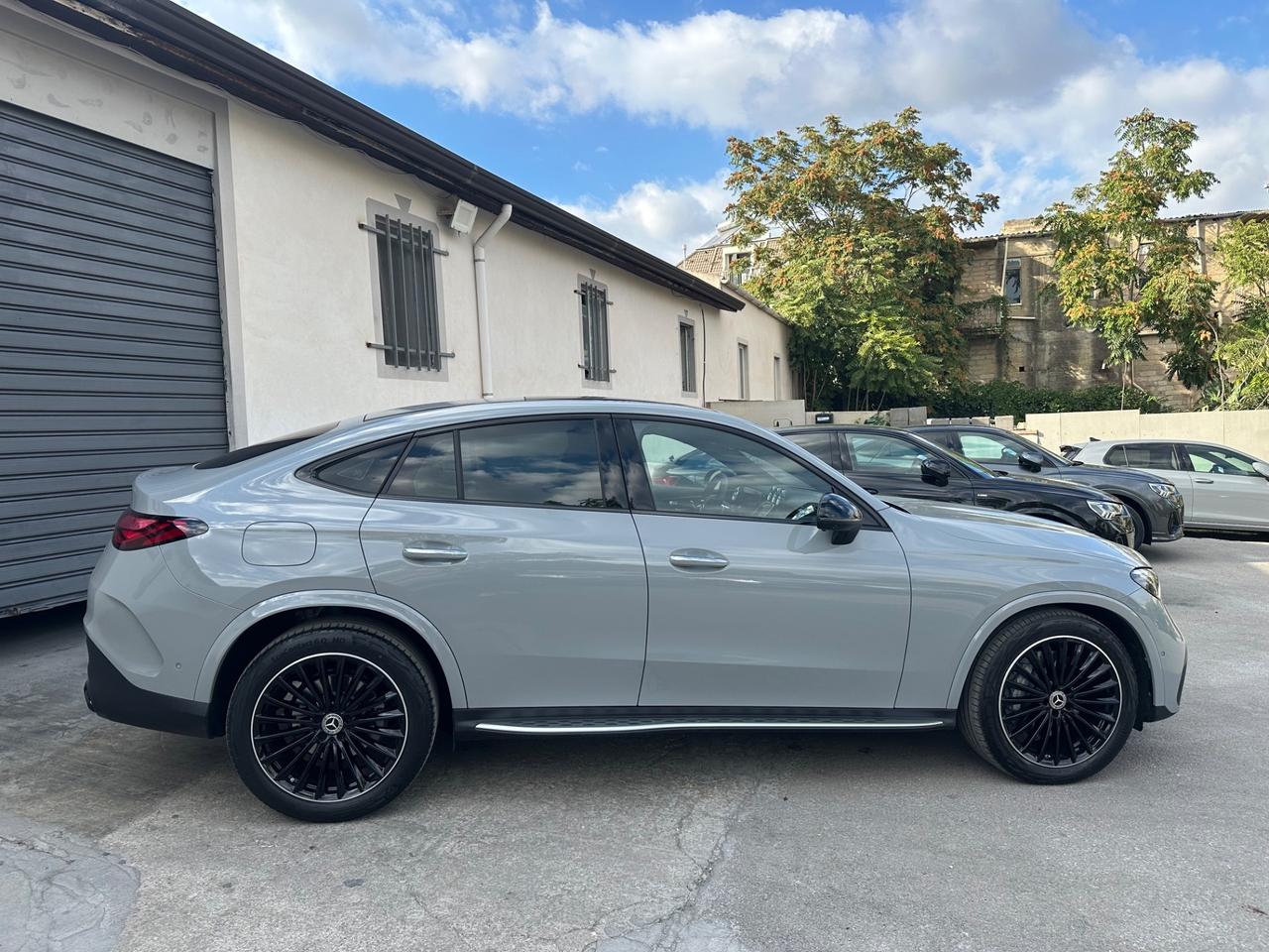 Mercedes-benz GLC Coupè 220d 4Matic MHEV AMG 220cv - 2026