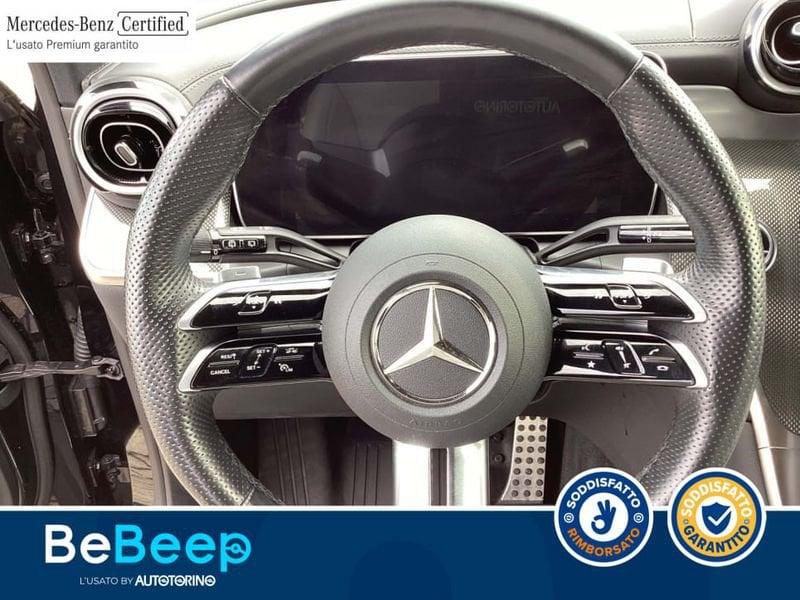 Mercedes-Benz GLC 300 D AMG ADVANCED PLUS 4MATIC AUTO