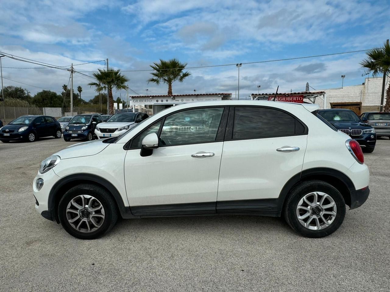 Fiat 500X 1.3 MultiJet 95 CV Business