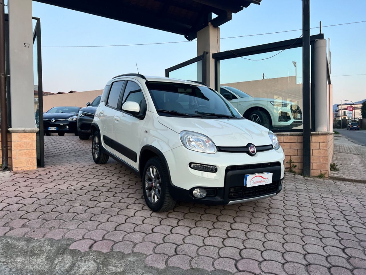 Fiat Panda Cross 1.3 MJT 95 CV S&amp;S 4x4