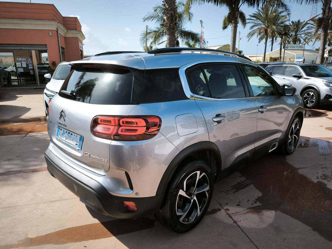 Citroen C5 Aircross BlueHDi 130 S&S EAT8 Shine