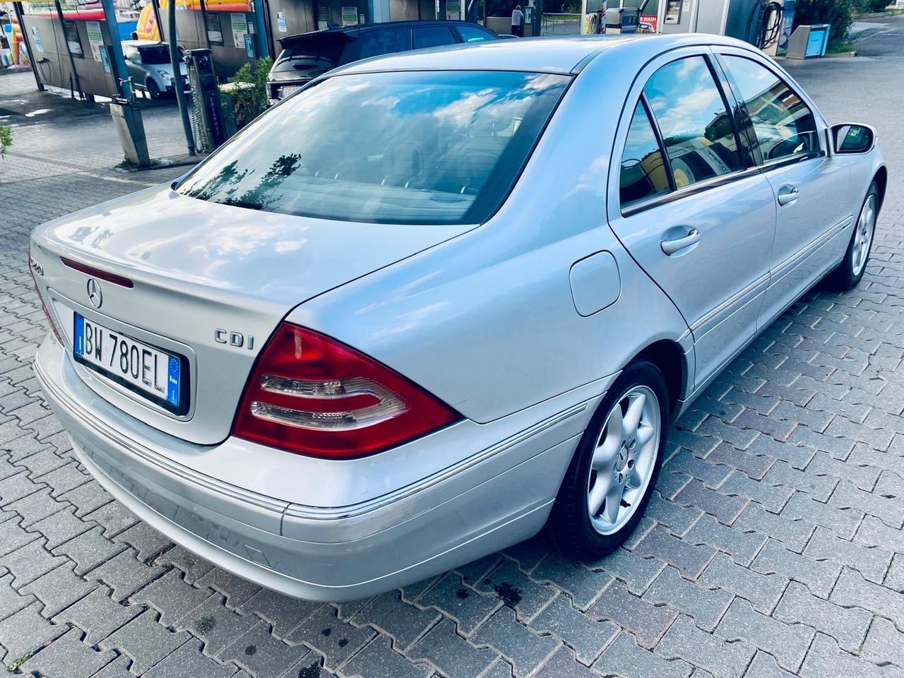 Mercedes-benz C 220 200 CDI Avantgarde