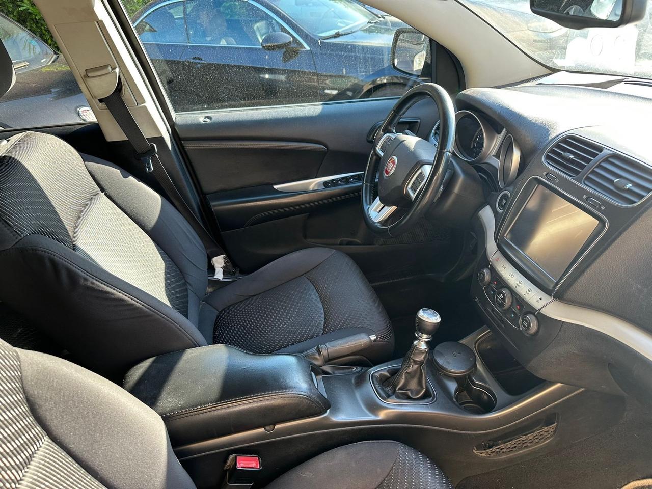 Fiat Freemont 2.0 Multijet 140 CV Lounge