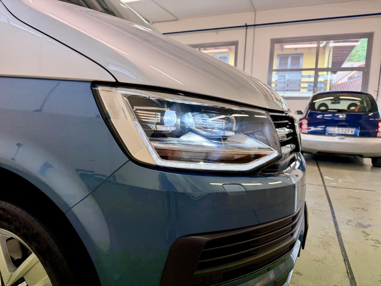 Volkswagen Multivan 2.0 TDI 204CV DSG 4Motion Highline
