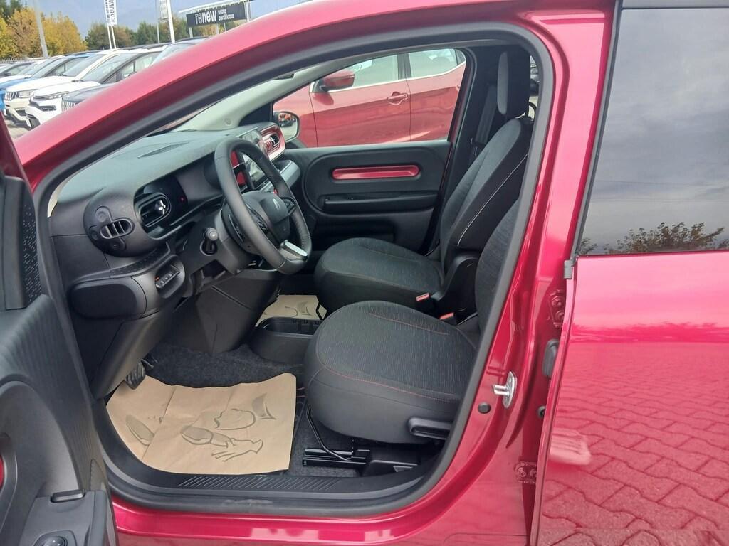 Renault Twingo 27,5kWh E-Tech Electric Urban Range Techno