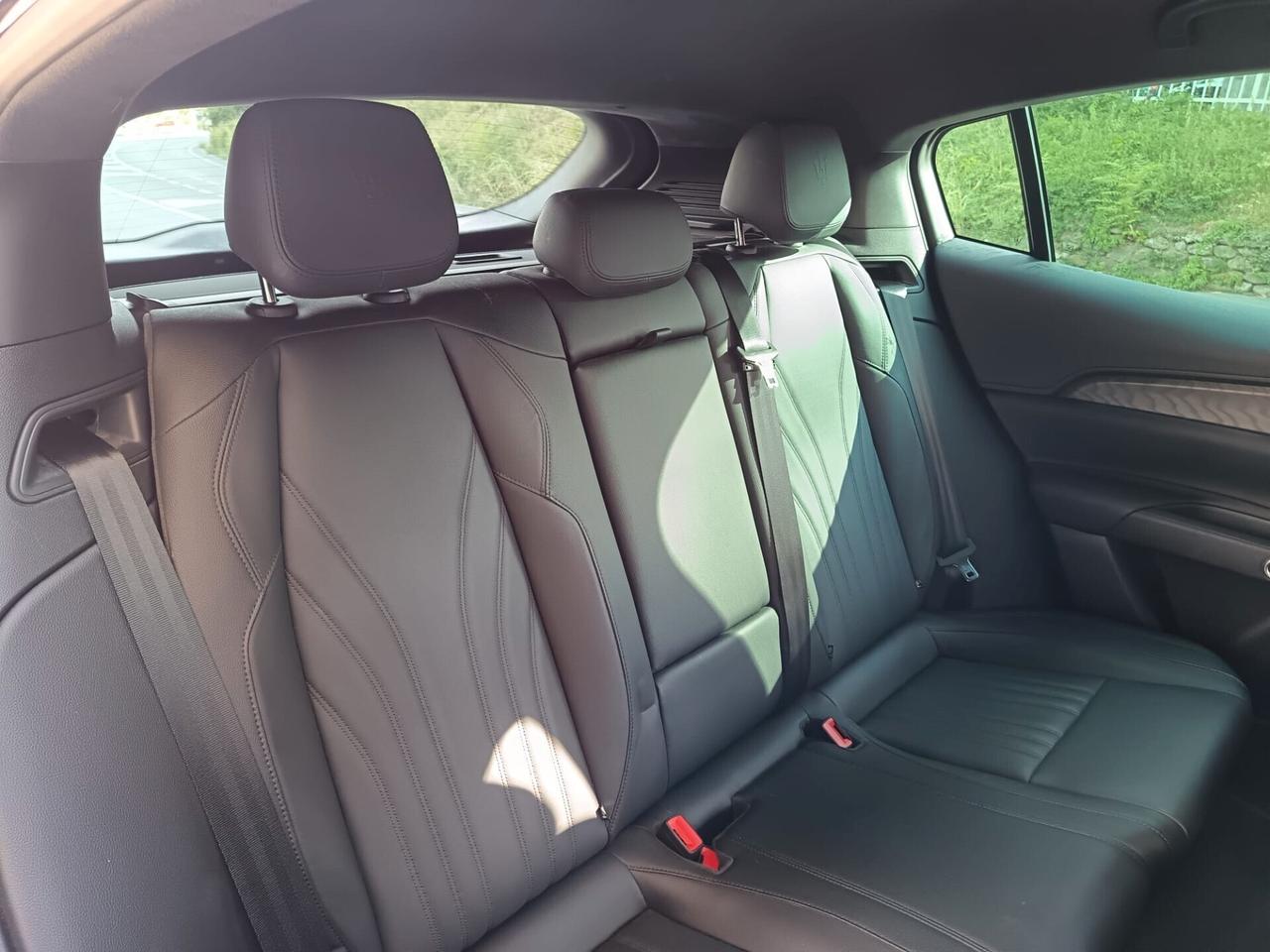Maserati Grecale MHEV 250 CV AWD GT, UFF., UNICOP., TAGLIANDI, FILL OPTIONAL