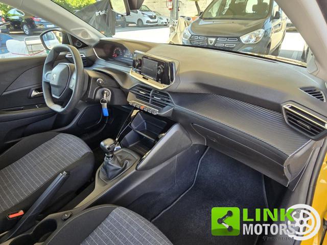 PEUGEOT 208 BlueHDi 100 Stop&Start 5 porte Active