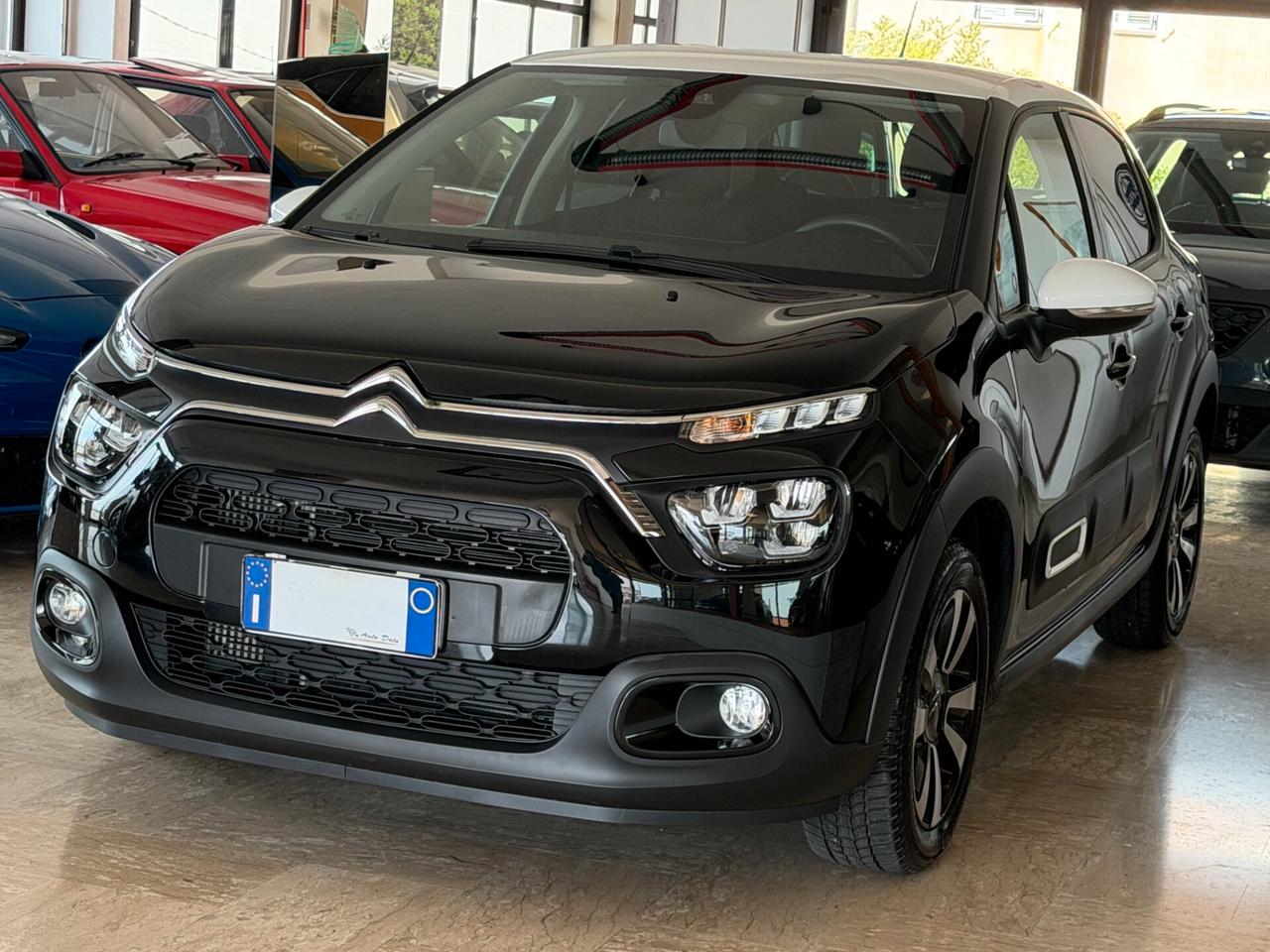 Citroen C3 1.5 BLUEHDI 100 cv. SHINE