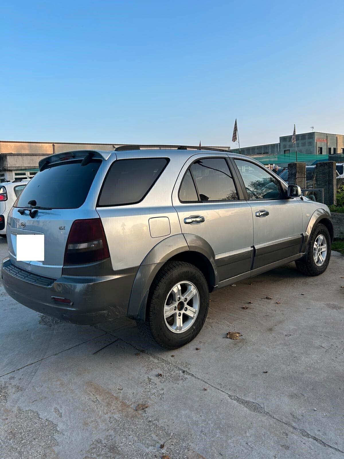 Kia Sorento 2.5 16V CRDI 4WD Active Class