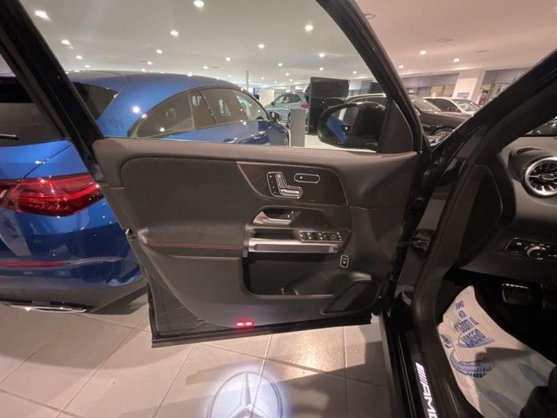 Mercedes-Benz Classe GLB GLB 35 4MATIC AMG Line Premium Plus