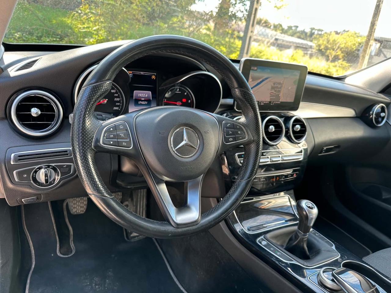 Mercedes-benz C 200 BlueTEC S.W. Premium