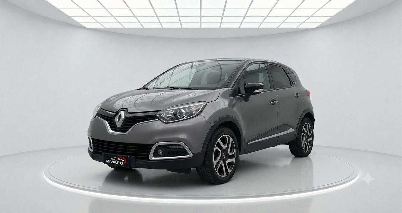 Renault Captur dCi 8V 90 CV EDC Start&Stop Energy Intens