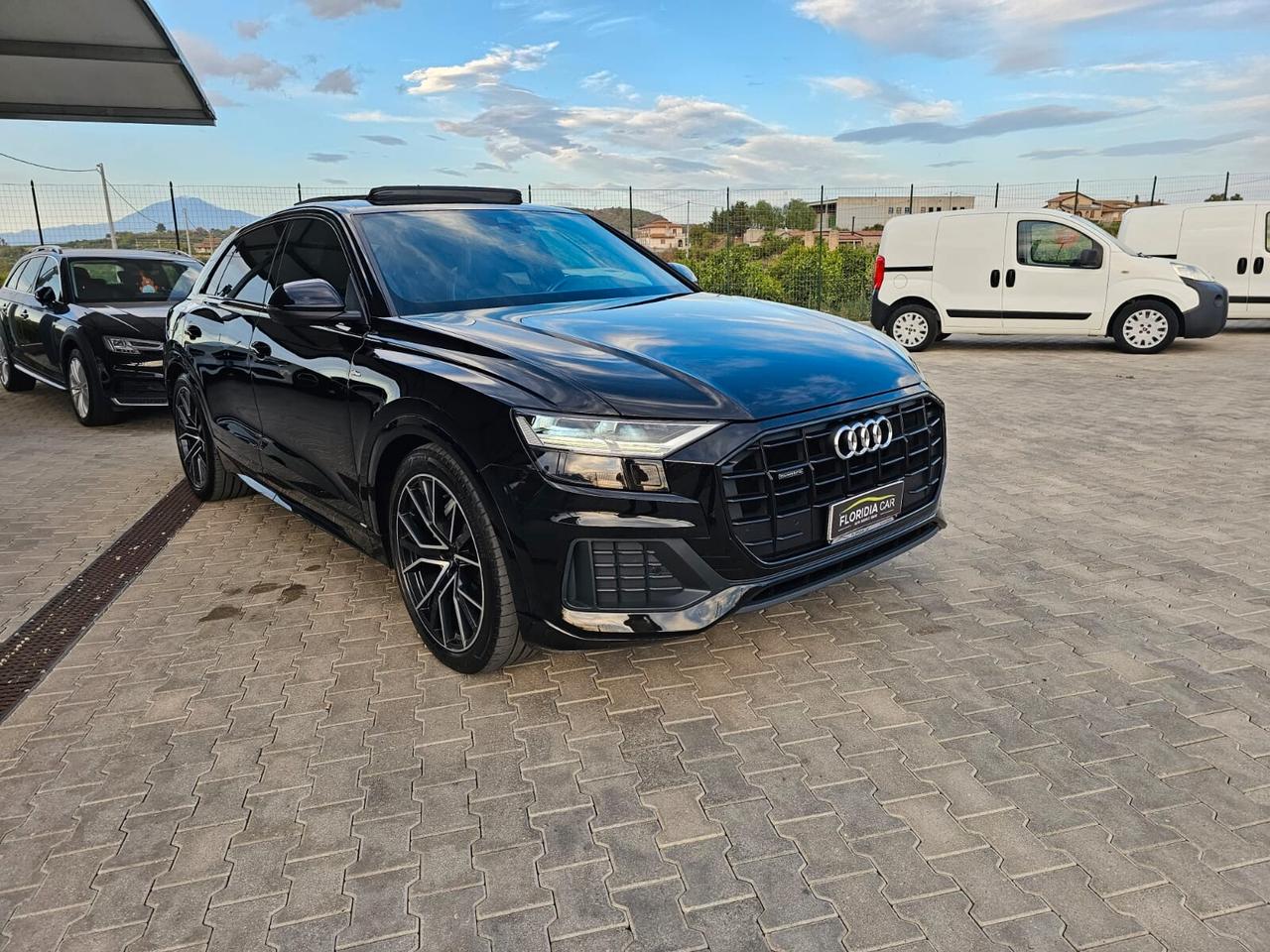 AUDI Q8 50TDI S-LINE 286CV 03/2019