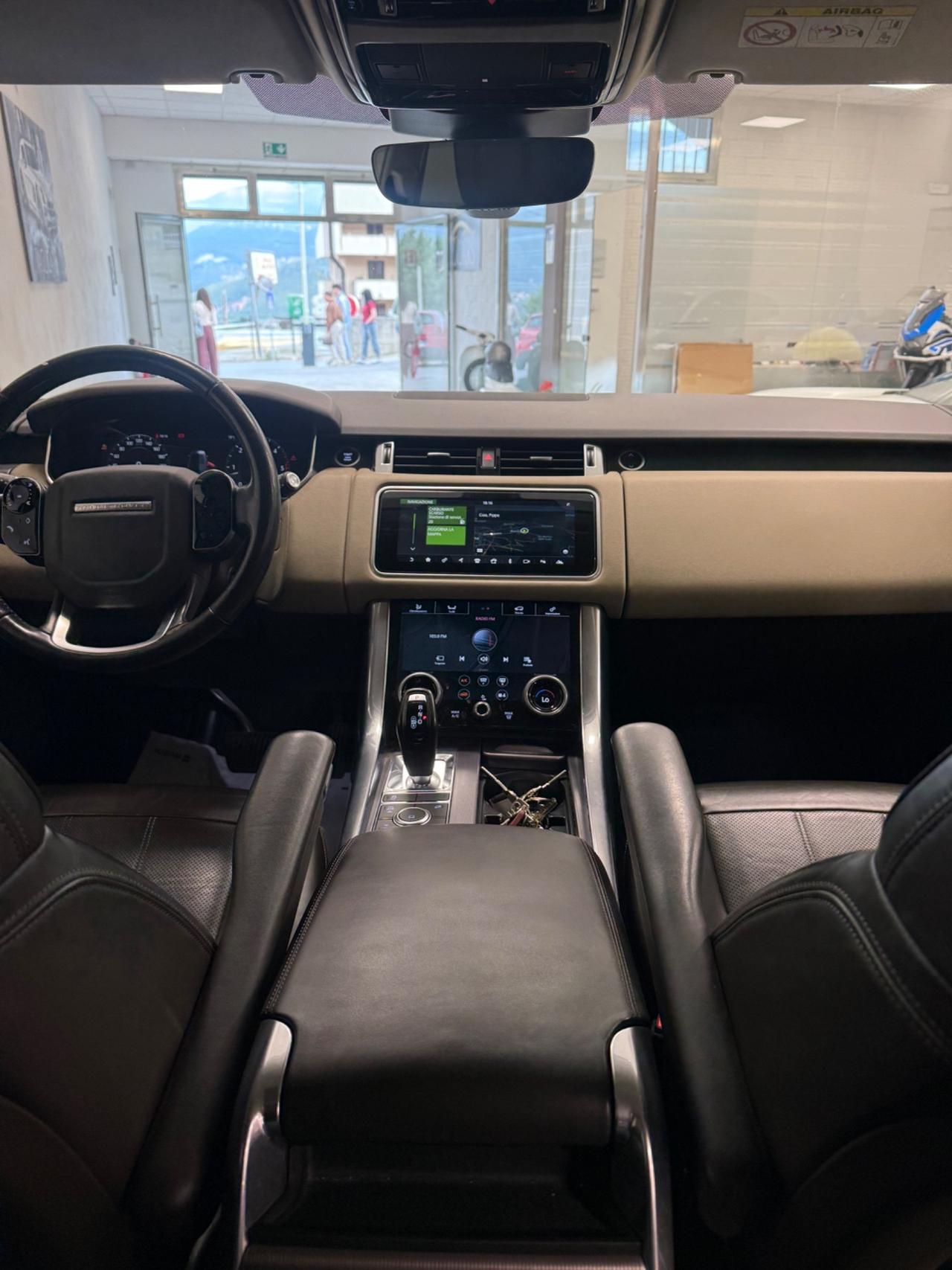 Land Rover Range Sport 3.0 SDV6 249 CV HSE