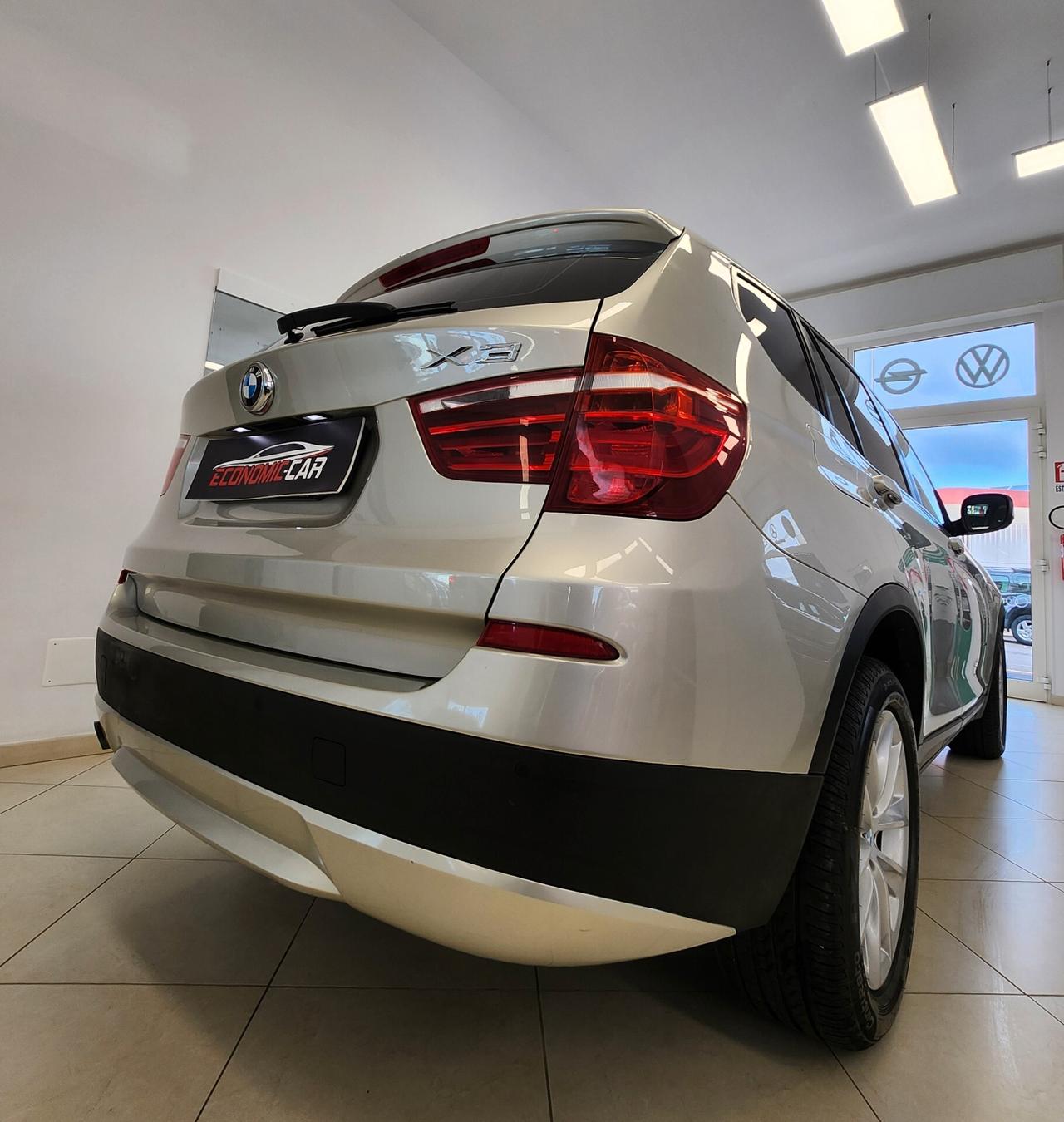 Bmw X3 xDrive20d Futura