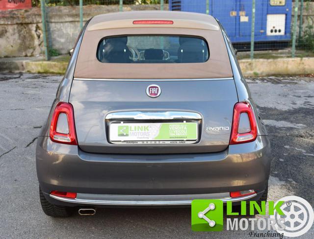 FIAT 500 1.0 Hybrid Dolcevita VENDUTA!!!!