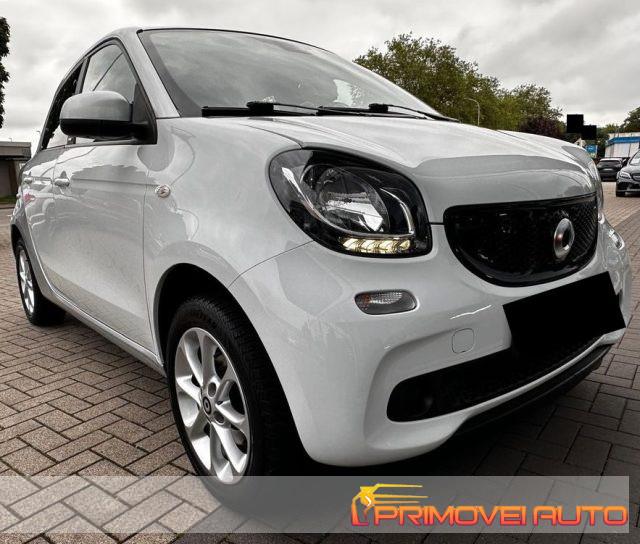 SMART ForFour 70 1.0 Passion A/T