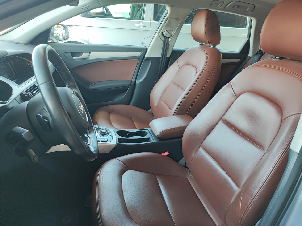 Audi A4 Avant 2.0 TDI 150 CV multitronic Business Plus