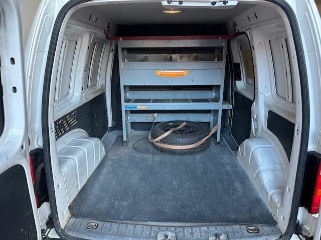 Volkswagen Caddy 1.4 TGI Furgone