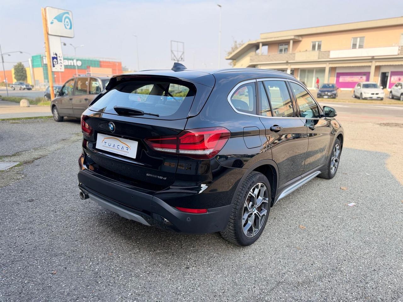 Bmw X1 xLine 16 d #7768
