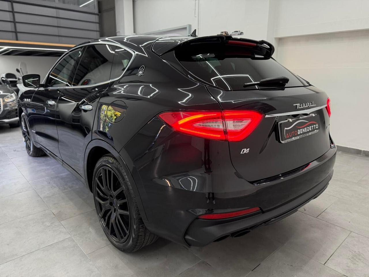 Maserati Levante V6 Diesel AWD Granlusso 2019