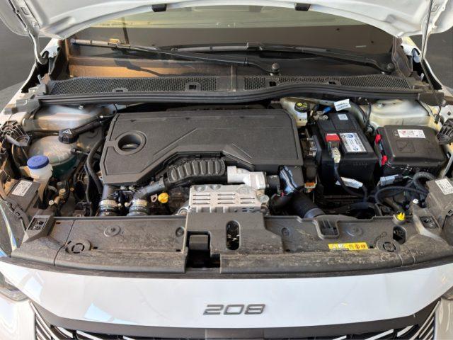PEUGEOT 208 Edition Turbo benzina 100