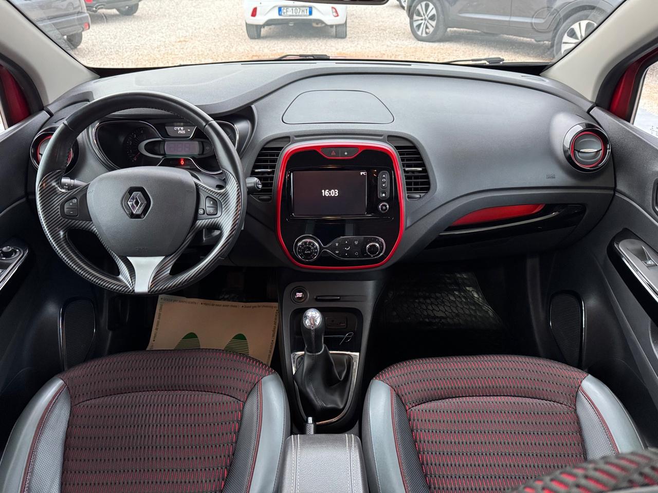 Renault Captur dCi 8V 90 CV Start&Stop Energy Intens