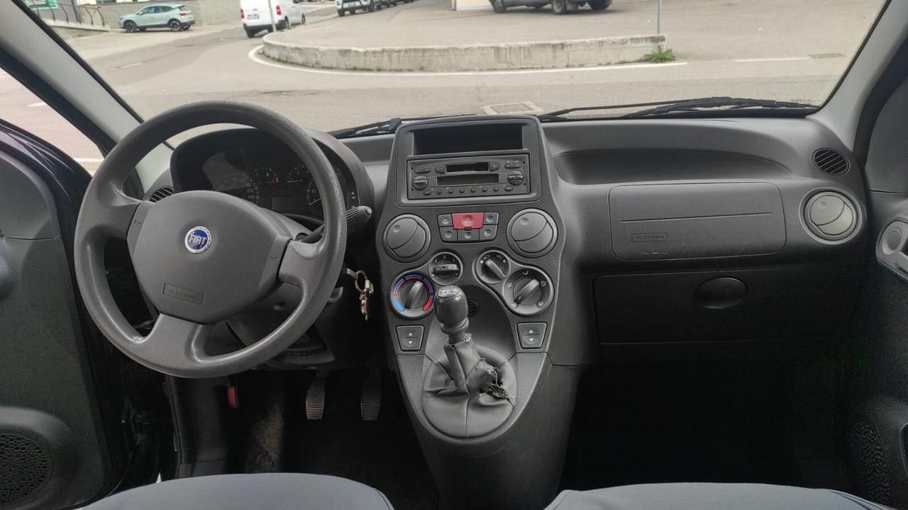 FIAT PANDA 1.3 MJT 4X4 DIESEL 4WD