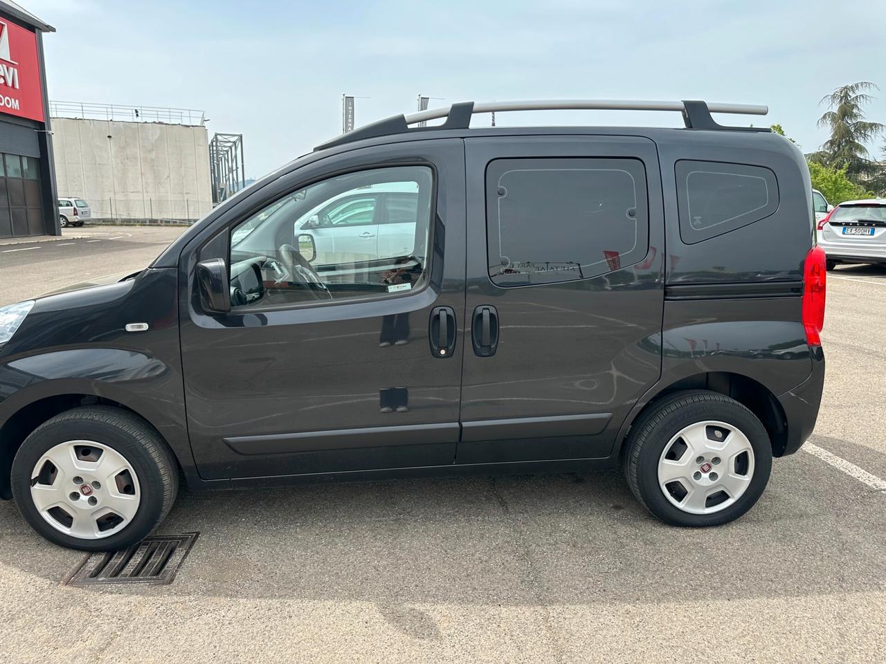 Fiat Qubo 1.3 MJT 80 CV Lounge