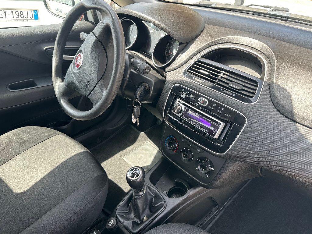Fiat Punto 1.4 5P Natural Power Easy