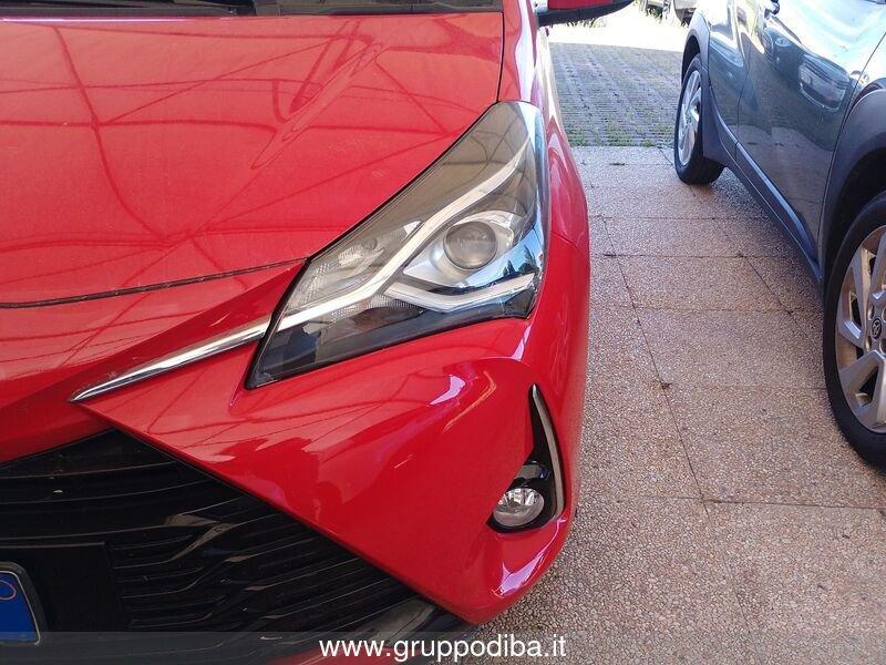 Toyota Yaris III 2017 5p Benzina 5p 1.0 Active my18