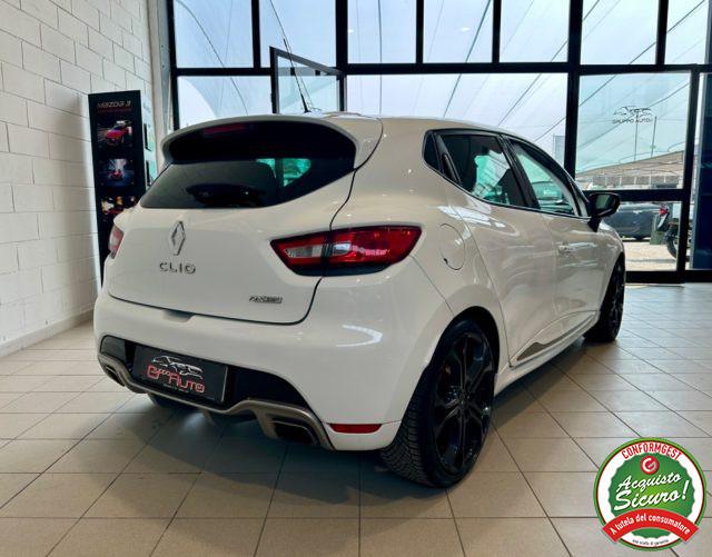 RENAULT Clio 1.6 T 200CV EDC R.S.