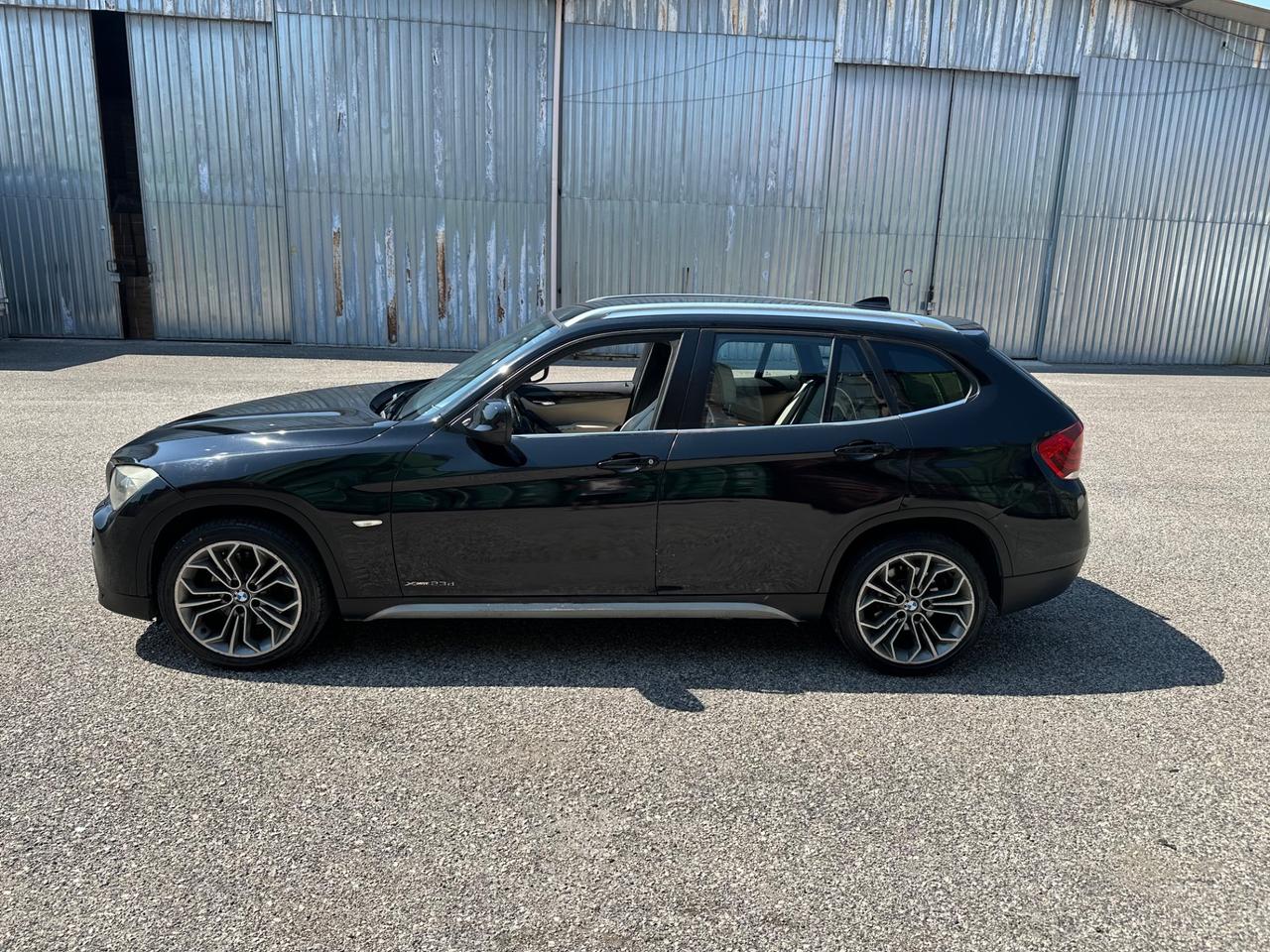 Bmw X1 xDrive23dA Futura