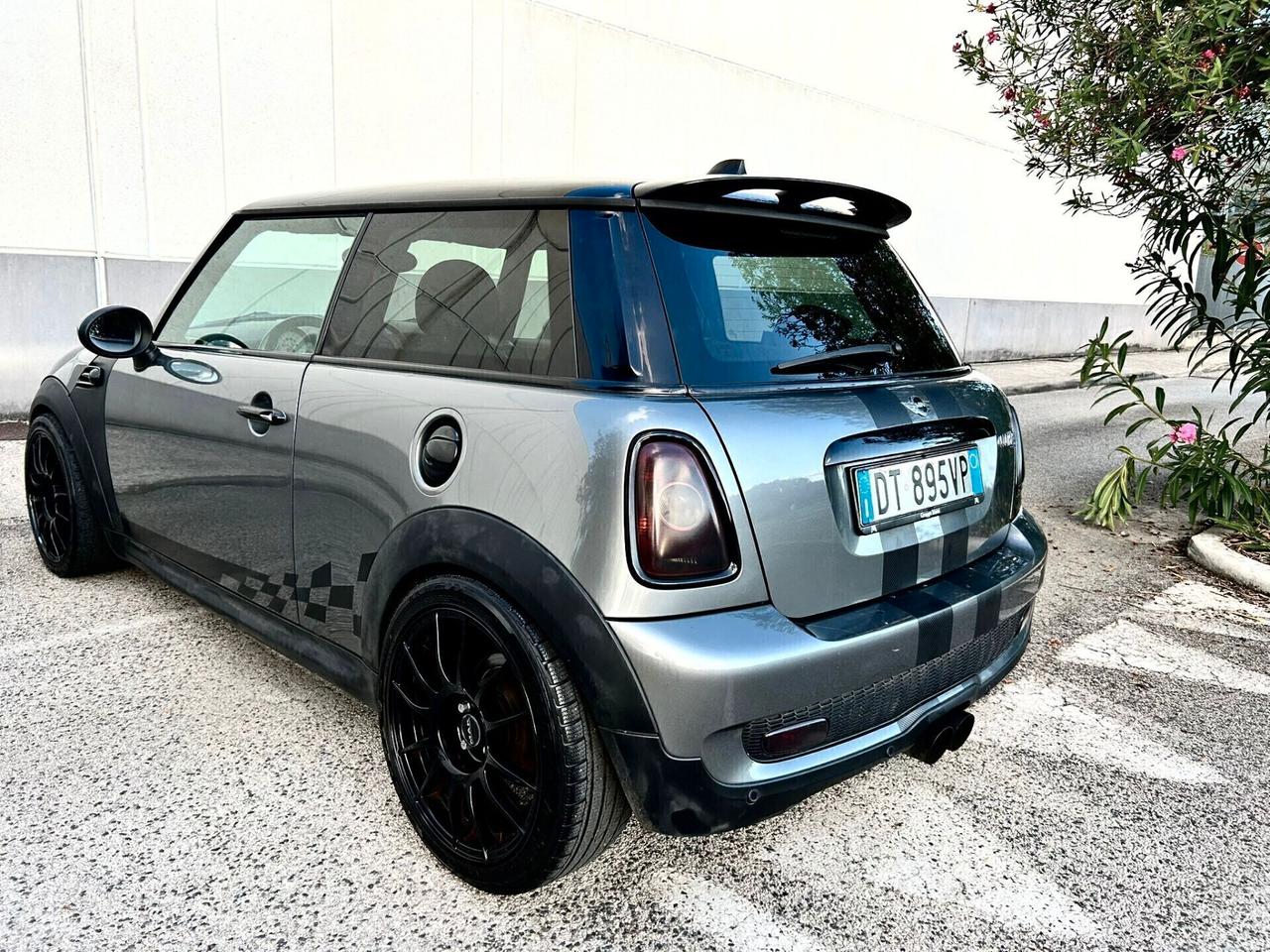 Mini 1.6 16V Cooper S