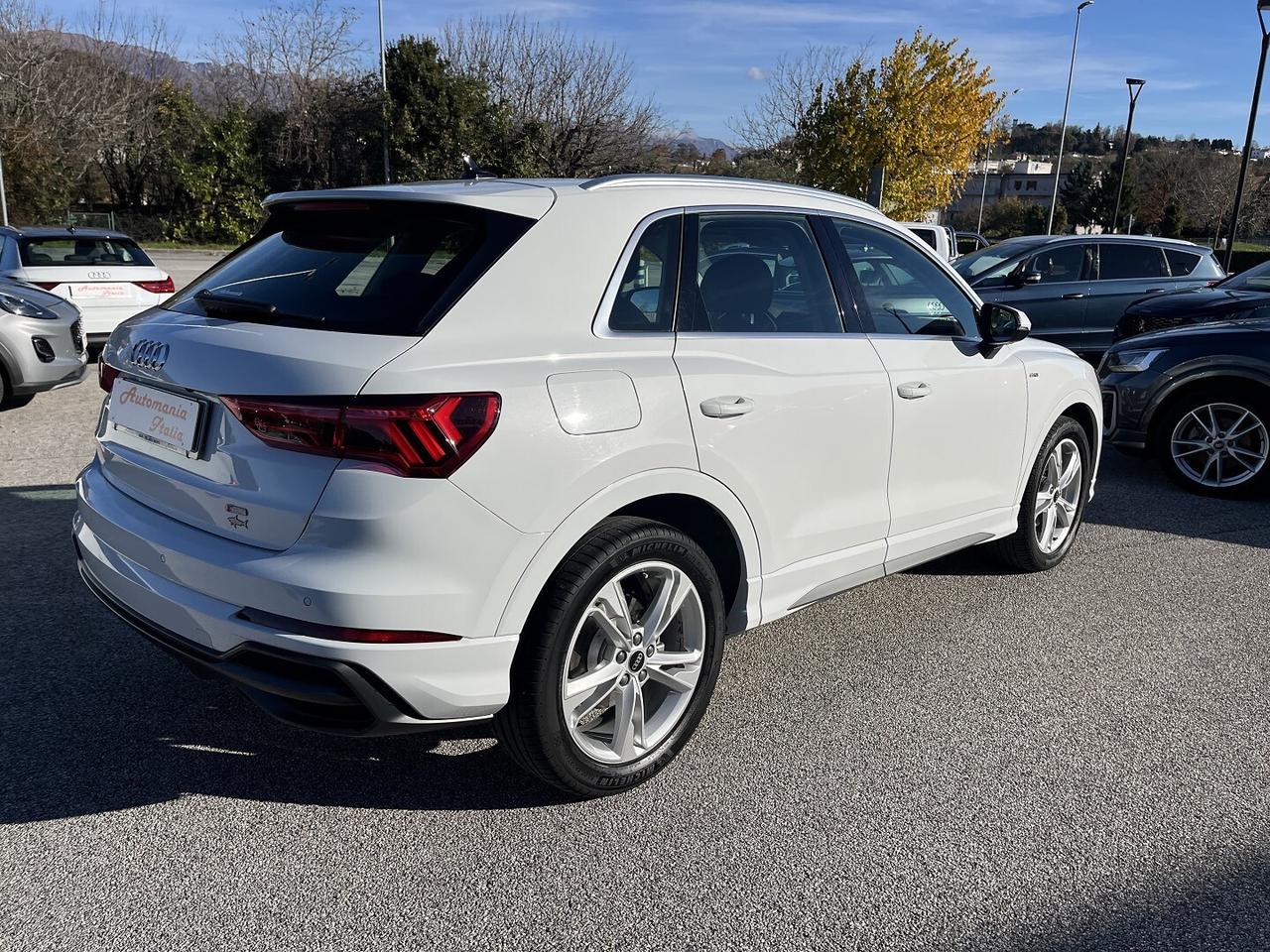 AUDI Q3 35 2000 TDI 150 CV S.TRONIC S.LINE
