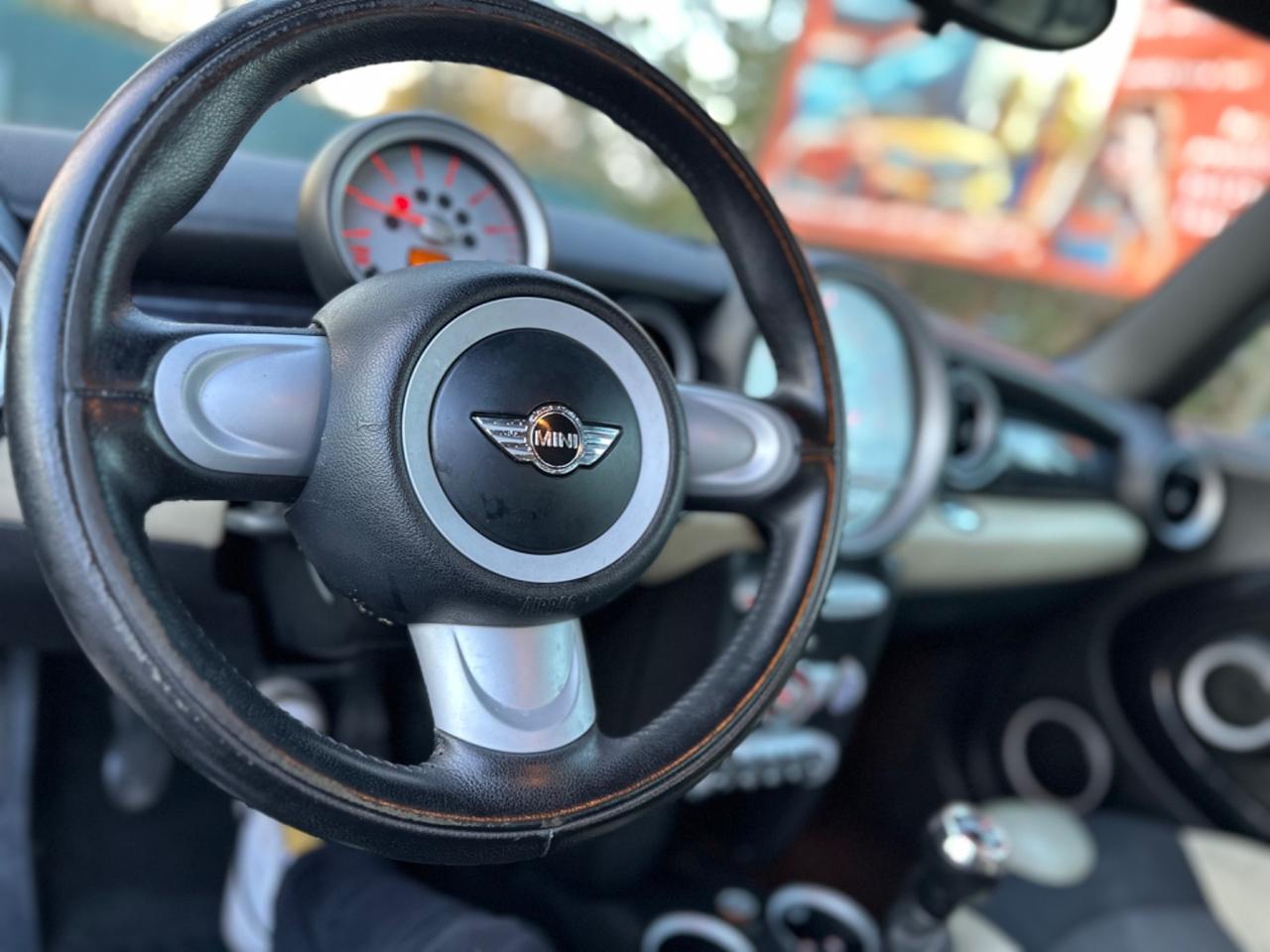 Mini 1.6 16V Cooper D