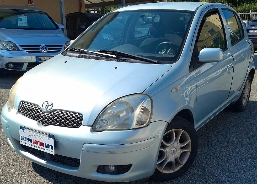 Toyota Yaris 1.3 5 porte Luna - 2005