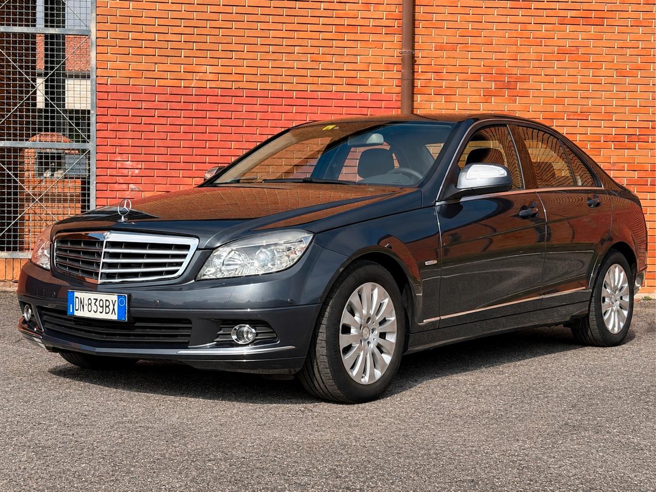 Mercedes-benz C 200 Kompressor Elegance