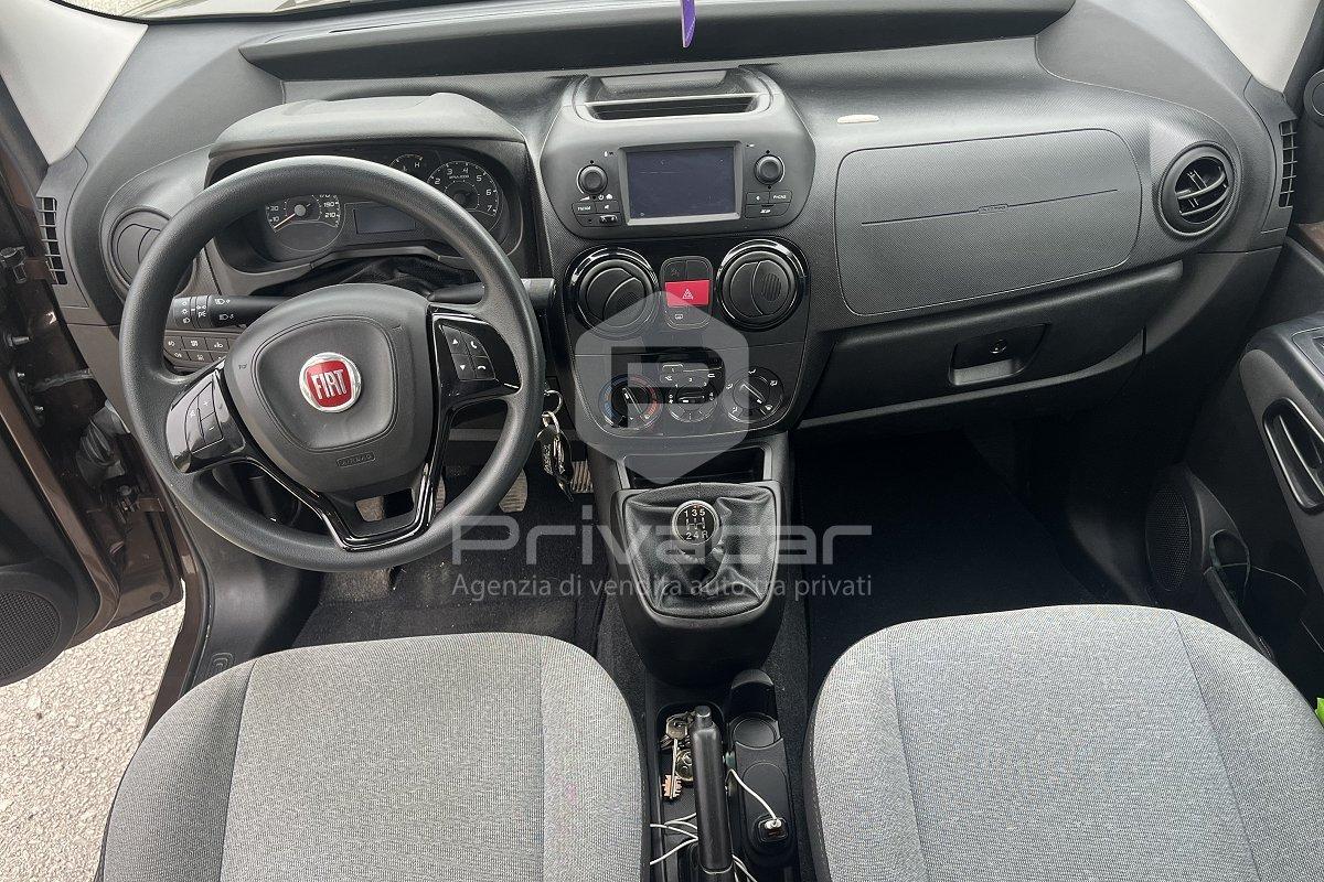 FIAT QUBO 1.3 MJT 80 CV Lounge