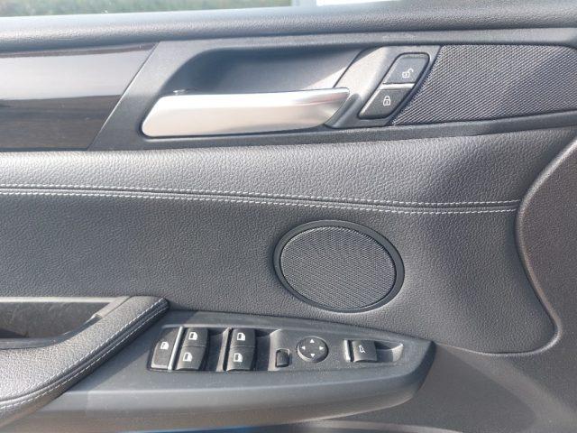 BMW X3 xDrive30dA 258CV Business Advantage Aut.