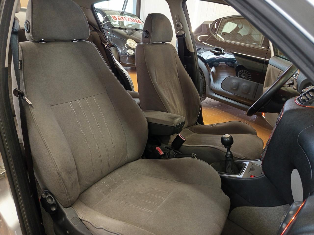 Alfa Romeo 147 1.9 JTD M-JET 16V 5 porte Exclusive