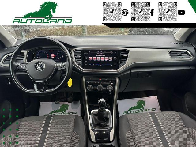 VOLKSWAGEN T-Roc 1.0 TSI Style BlueMotion Technology
