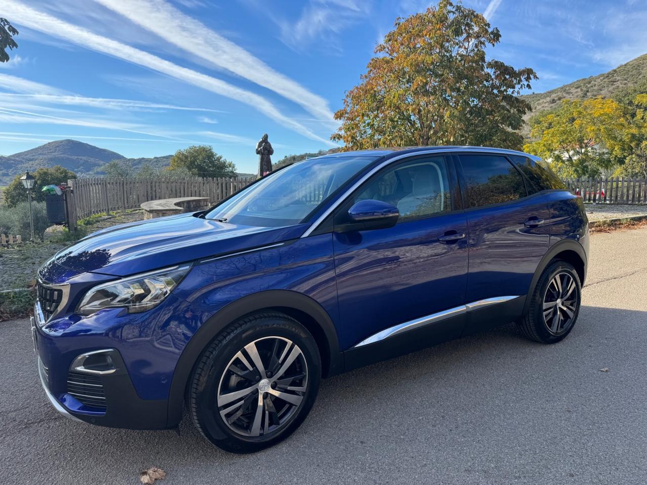 Peugeot 3008 BlueHDi 130 S&S EAT8 Allure