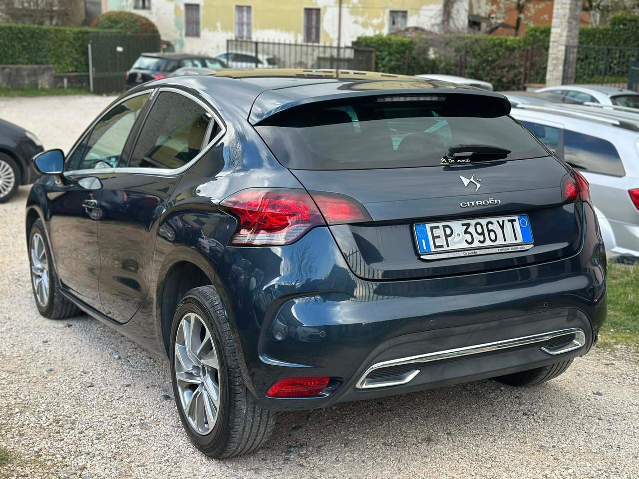 Ds DS4 1.6 e-HDi 115 SO CHIC KMCERT GARANZ UNICOPR