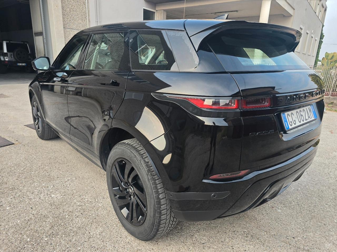 Land Rover Range Rover Evoque Range Rover Evoque 2.0D I4 163 CV AWD Auto SE