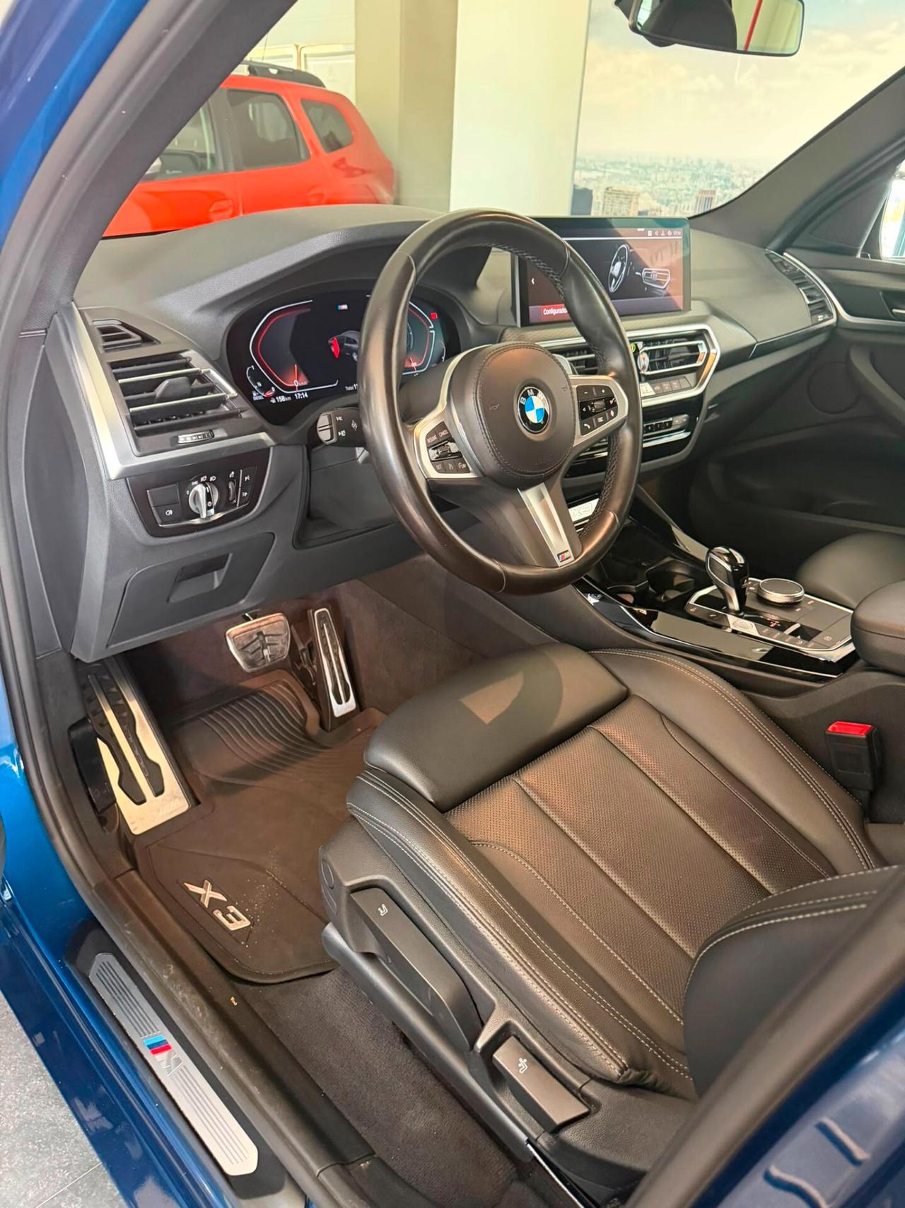 Bmw X3 xDrive20d 48V Msport
