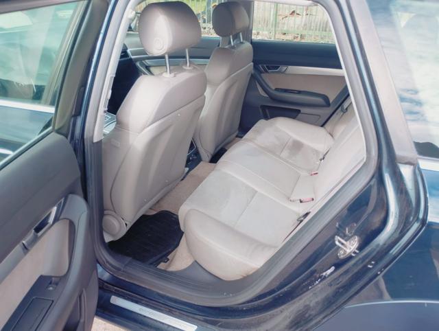 AUDI A6 allroad 2.7 TDI F.AP. tiptronic INTEGRALE PERMANENTE