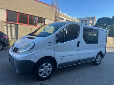 Renault Trafic T29 2.0 dCi/115 PL-TN-DC Furgone DPF QS