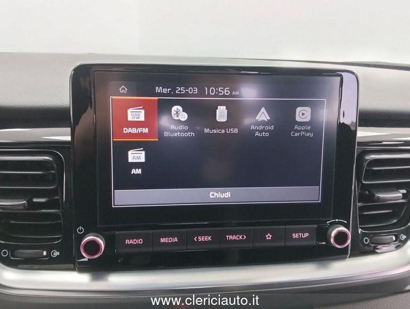 Kia Stonic 1.0 T-GDi 120 CV MHEV DCT GT Line